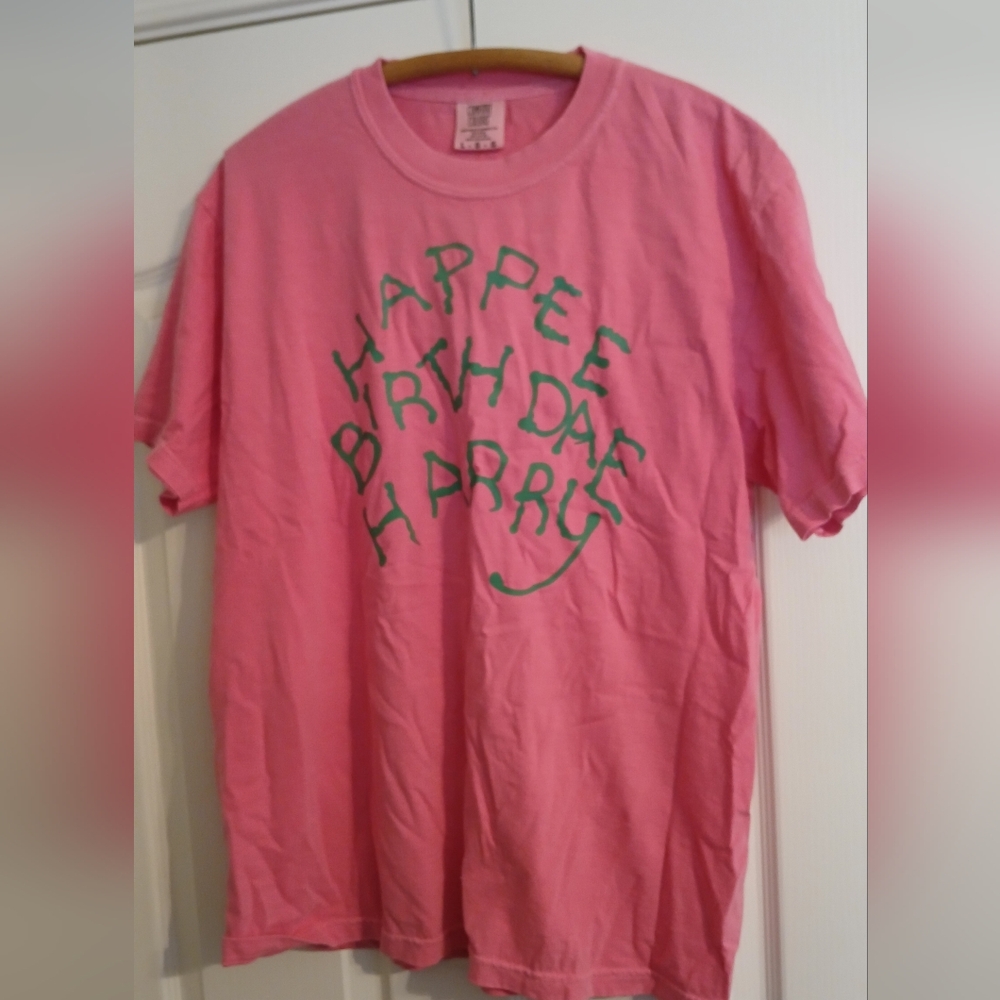 NWOT Harry Potter Birthday Shirt - Picture 4 of 5